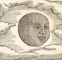 An illustration from Prodigiorvm ac ostentorvm chronicon : quae praeter naturae ordinem, motum, et operationem, et in svperioribus & his inferioribus mundi regionibus, ab exordio mundi usque ad haec nostra tempora, acciderunt ... (1557)