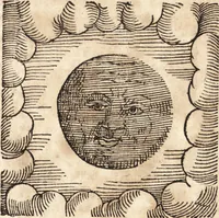 An illustration from Prodigiorvm ac ostentorvm chronicon : quae praeter naturae ordinem, motum, et operationem, et in svperioribus & his inferioribus mundi regionibus, ab exordio mundi usque ad haec nostra tempora, acciderunt ... (1557)