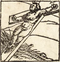 An illustration from Prodigiorvm ac ostentorvm chronicon : quae praeter naturae ordinem, motum, et operationem, et in svperioribus & his inferioribus mundi regionibus, ab exordio mundi usque ad haec nostra tempora, acciderunt ... (1557)
