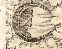 An illustration from Prodigiorvm ac ostentorvm chronicon : quae praeter naturae ordinem, motum, et operationem, et in svperioribus & his inferioribus mundi regionibus, ab exordio mundi usque ad haec nostra tempora, acciderunt ... (1557)
