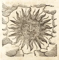 An illustration from Prodigiorvm ac ostentorvm chronicon : quae praeter naturae ordinem, motum, et operationem, et in svperioribus & his inferioribus mundi regionibus, ab exordio mundi usque ad haec nostra tempora, acciderunt ... (1557)