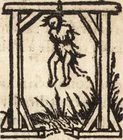 An illustration from Prodigiorvm ac ostentorvm chronicon : quae praeter naturae ordinem, motum, et operationem, et in svperioribus & his inferioribus mundi regionibus, ab exordio mundi usque ad haec nostra tempora, acciderunt ... (1557)
