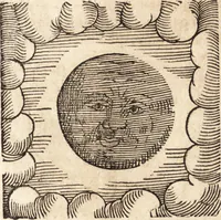 An illustration from Prodigiorvm ac ostentorvm chronicon : quae praeter naturae ordinem, motum, et operationem, et in svperioribus & his inferioribus mundi regionibus, ab exordio mundi usque ad haec nostra tempora, acciderunt ... (1557)