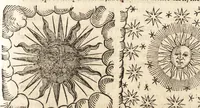 An illustration from Prodigiorvm ac ostentorvm chronicon : quae praeter naturae ordinem, motum, et operationem, et in svperioribus & his inferioribus mundi regionibus, ab exordio mundi usque ad haec nostra tempora, acciderunt ... (1557)