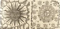 An illustration from Prodigiorvm ac ostentorvm chronicon : quae praeter naturae ordinem, motum, et operationem, et in svperioribus & his inferioribus mundi regionibus, ab exordio mundi usque ad haec nostra tempora, acciderunt ... (1557)