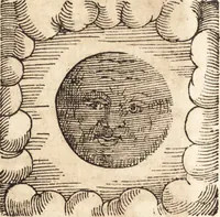 An illustration from Prodigiorvm ac ostentorvm chronicon : quae praeter naturae ordinem, motum, et operationem, et in svperioribus & his inferioribus mundi regionibus, ab exordio mundi usque ad haec nostra tempora, acciderunt ... (1557)