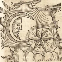 An illustration from Prodigiorvm ac ostentorvm chronicon : quae praeter naturae ordinem, motum, et operationem, et in svperioribus & his inferioribus mundi regionibus, ab exordio mundi usque ad haec nostra tempora, acciderunt ... (1557)