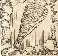 An illustration from Prodigiorvm ac ostentorvm chronicon : quae praeter naturae ordinem, motum, et operationem, et in svperioribus & his inferioribus mundi regionibus, ab exordio mundi usque ad haec nostra tempora, acciderunt ... (1557)