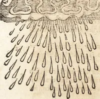 An illustration from Prodigiorvm ac ostentorvm chronicon : quae praeter naturae ordinem, motum, et operationem, et in svperioribus & his inferioribus mundi regionibus, ab exordio mundi usque ad haec nostra tempora, acciderunt ... (1557)