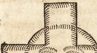 An illustration from Prodigiorvm ac ostentorvm chronicon : quae praeter naturae ordinem, motum, et operationem, et in svperioribus & his inferioribus mundi regionibus, ab exordio mundi usque ad haec nostra tempora, acciderunt ... (1557)