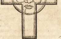 An illustration from Prodigiorvm ac ostentorvm chronicon : quae praeter naturae ordinem, motum, et operationem, et in svperioribus & his inferioribus mundi regionibus, ab exordio mundi usque ad haec nostra tempora, acciderunt ... (1557)