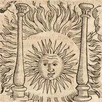 An illustration from Prodigiorvm ac ostentorvm chronicon : quae praeter naturae ordinem, motum, et operationem, et in svperioribus & his inferioribus mundi regionibus, ab exordio mundi usque ad haec nostra tempora, acciderunt ... (1557)