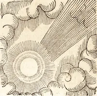 Picture 96 of 990 from Prodigiorvm ac ostentorvm chronicon : quae praeter naturae ordinem, motum, et operationem, et in svperioribus & his inferioribus mundi regionibus, ab exordio mundi usque ad haec nostra tempora, acciderunt ... (1557), leaf 68