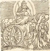 Picture 100 of 990 from Prodigiorvm ac ostentorvm chronicon : quae praeter naturae ordinem, motum, et operationem, et in svperioribus & his inferioribus mundi regionibus, ab exordio mundi usque ad haec nostra tempora, acciderunt ... (1557), leaf 71