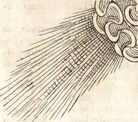 An illustration from Prodigiorvm ac ostentorvm chronicon : quae praeter naturae ordinem, motum, et operationem, et in svperioribus & his inferioribus mundi regionibus, ab exordio mundi usque ad haec nostra tempora, acciderunt ... (1557)