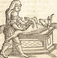 Picture 120 of 990 from Prodigiorvm ac ostentorvm chronicon : quae praeter naturae ordinem, motum, et operationem, et in svperioribus & his inferioribus mundi regionibus, ab exordio mundi usque ad haec nostra tempora, acciderunt ... (1557), leaf 84