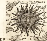 Picture 135 of 990 from Prodigiorvm ac ostentorvm chronicon : quae praeter naturae ordinem, motum, et operationem, et in svperioribus & his inferioribus mundi regionibus, ab exordio mundi usque ad haec nostra tempora, acciderunt ... (1557), leaf 92