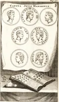 Picture 18 of 47 from Q. Curtius Rufus De rebus gestis Alexandri Magni : cum commentariis Raderi, Bongarsii, Popmae, Salmaaii, Gronovii, Loccenii & Freinshemii : hujusque & vetustioribus supplementis, nec non locorum difficiliorum interpretatione, & indice philologico locupletissimo rerum & verborum : accedunt figurae aeneae ad historiam Alexandri Magni apud curtium illustrandam necessariae (1696), leaf 230