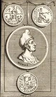 Picture 8 of 47 from Q. Curtius Rufus De rebus gestis Alexandri Magni : cum commentariis Raderi, Bongarsii, Popmae, Salmaaii, Gronovii, Loccenii & Freinshemii : hujusque & vetustioribus supplementis, nec non locorum difficiliorum interpretatione, & indice philologico locupletissimo rerum & verborum : accedunt figurae aeneae ad historiam Alexandri Magni apud curtium illustrandam necessariae (1696), leaf 40