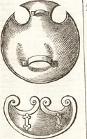 An illustration from Q. Curtius Rufus De rebus gestis Alexandri Magni : cum commentariis Raderi, Bongarsii, Popmae, Salmaaii, Gronovii, Loccenii & Freinshemii : hujusque & vetustioribus supplementis, nec non locorum difficiliorum interpretatione, & indice philologico locupletissimo rerum & verborum : accedunt figurae aeneae ad historiam Alexandri Magni apud curtium illustrandam necessariae (1696)