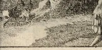 An illustration from Q. Curtius Rufus De rebus gestis Alexandri Magni : cum commentariis Raderi, Bongarsii, Popmae, Salmaaii, Gronovii, Loccenii & Freinshemii : hujusque & vetustioribus supplementis, nec non locorum difficiliorum interpretatione, & indice philologico locupletissimo rerum & verborum : accedunt figurae aeneae ad historiam Alexandri Magni apud curtium illustrandam necessariae (1696)