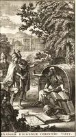 Picture 45 of 47 from Q. Curtius Rufus De rebus gestis Alexandri Magni : cum commentariis Raderi, Bongarsii, Popmae, Salmaaii, Gronovii, Loccenii & Freinshemii : hujusque & vetustioribus supplementis, nec non locorum difficiliorum interpretatione, & indice philologico locupletissimo rerum & verborum : accedunt figurae aeneae ad historiam Alexandri Magni apud curtium illustrandam necessariae (1696), leaf 936
