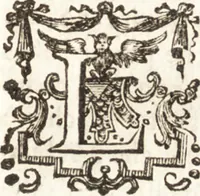 An illustration from Raccolta di lettere sulla pittura, scultura, ed architettura scritte da' più celebri professori che in dette art fiorirono dal secolo XV. al XVII (1754)
