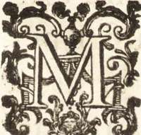 An illustration from Raccolta di lettere sulla pittura, scultura, ed architettura scritte da' più celebri professori che in dette art fiorirono dal secolo XV. al XVII (1754)
