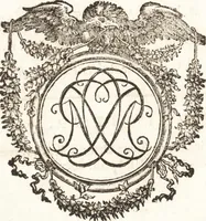An illustration from Raccolta di lettere sulla pittura, scultura, ed architettura scritte da' più celebri professori che in dette art fiorirono dal secolo XV. al XVII (1754)