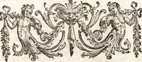 An illustration from Raccolta di lettere sulla pittura, scultura, ed architettura scritte da' più celebri professori che in dette art fiorirono dal secolo XV. al XVII (1754)