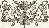 An illustration from Raccolta di lettere sulla pittura, scultura, ed architettura scritte da' più celebri professori che in dette art fiorirono dal secolo XV. al XVII (1754)