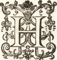 An illustration from Raccolta di lettere sulla pittura, scultura, ed architettura scritte da' più celebri professori che in dette art fiorirono dal secolo XV. al XVII (1754)
