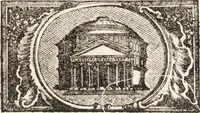 Picture 2 of 7 from Raccolta di lettere sulla pittura, scultura, ed architettura scritte da' più celebri professori che in dette art fiorirono dal secolo XV. al XVII (1754), leaf 4