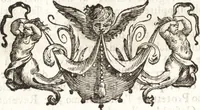 An illustration from Raccolta di lettere sulla pittura, scultura, ed architettura scritte da' più celebri professori che in dette art fiorirono dal secolo XV. al XVII (1754)