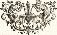 An illustration from Raccolta di lettere sulla pittura, scultura, ed architettura scritte da' più celebri professori che in dette art fiorirono dal secolo XV. al XVII (1754)