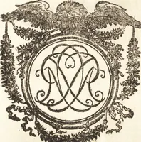 An illustration from Raccolta di lettere sulla pittura, scultura, ed architettura scritte da' più celebri professori che in dette art fiorirono dal secolo XV. al XVII (1754)