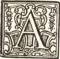 An illustration from Raccolta di lettere sulla pittura, scultura, ed architettura scritte da' più celebri professori che in dette art fiorirono dal secolo XV. al XVII (1754)