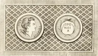Picture 3 of 38 from Recherches sur l'origine, l'esprit et les progrès des arts de la Grèce : sur leur connexion avec les arts et la religion de plus anciens peuples connus : sur les monumens antiques de l'Inde, de la Perse, du reste de l'Asie, de l'Europe et de l'Égypte (1785), leaf 32