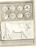 Picture 9 of 38 from Recherches sur l'origine, l'esprit et les progrès des arts de la Grèce : sur leur connexion avec les arts et la religion de plus anciens peuples connus : sur les monumens antiques de l'Inde, de la Perse, du reste de l'Asie, de l'Europe et de l'Égypte (1785), leaf 548