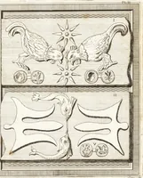 Picture 10 of 38 from Recherches sur l'origine, l'esprit et les progrès des arts de la Grèce : sur leur connexion avec les arts et la religion de plus anciens peuples connus : sur les monumens antiques de l'Inde, de la Perse, du reste de l'Asie, de l'Europe et de l'Égypte (1785), leaf 550