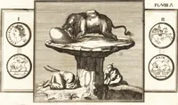 Picture 15 of 38 from Recherches sur l'origine, l'esprit et les progrès des arts de la Grèce : sur leur connexion avec les arts et la religion de plus anciens peuples connus : sur les monumens antiques de l'Inde, de la Perse, du reste de l'Asie, de l'Europe et de l'Égypte (1785), leaf 560