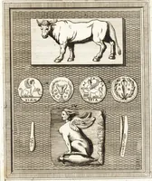Picture 17 of 38 from Recherches sur l'origine, l'esprit et les progrès des arts de la Grèce : sur leur connexion avec les arts et la religion de plus anciens peuples connus : sur les monumens antiques de l'Inde, de la Perse, du reste de l'Asie, de l'Europe et de l'Égypte (1785), leaf 564