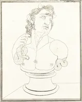 An illustration from Recherches sur l'origine, l'esprit et les progrès des arts de la Grèce : sur leur connexion avec les arts et la religion de plus anciens peuples connus : sur les monumens antiques de l'Inde, de la Perse, du reste de l'Asie, de l'Europe et de l'Égypte (1785)