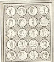 Picture 29 of 38 from Recherches sur l'origine, l'esprit et les progrès des arts de la Grèce : sur leur connexion avec les arts et la religion de plus anciens peuples connus : sur les monumens antiques de l'Inde, de la Perse, du reste de l'Asie, de l'Europe et de l'Égypte (1785), leaf 588