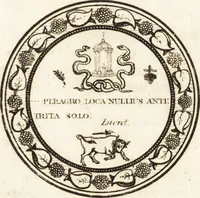 Picture 2 of 38 from Recherches sur l'origine, l'esprit et les progrès des arts de la Grèce : sur leur connexion avec les arts et la religion de plus anciens peuples connus : sur les monumens antiques de l'Inde, de la Perse, du reste de l'Asie, de l'Europe et de l'Égypte (1785), leaf 6