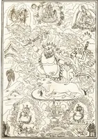 Picture 35 of 38 from Recherches sur l'origine, l'esprit et les progrès des arts de la Grèce : sur leur connexion avec les arts et la religion de plus anciens peuples connus : sur les monumens antiques de l'Inde, de la Perse, du reste de l'Asie, de l'Europe et de l'Égypte (1785), leaf 600