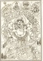 Picture 36 of 38 from Recherches sur l'origine, l'esprit et les progrès des arts de la Grèce : sur leur connexion avec les arts et la religion de plus anciens peuples connus : sur les monumens antiques de l'Inde, de la Perse, du reste de l'Asie, de l'Europe et de l'Égypte (1785), leaf 602