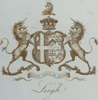 An illustration from Recherches sur l'origine, l'esprit et les progrès des arts de la Grèce : sur leur connexion avec les arts et la religion de plus anciens peuples connus : sur les monumens antiques de l'Inde, de la Perse, du reste de l'Asie, de l'Europe et de l'Égypte (1785)