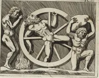 An illustration from Recherches sur l'origine, l'esprit et les progrès des arts de la Grèce : sur leur connexion avec les arts et la religion de plus anciens peuples connus : sur les monumens antiques de l'Inde, de la Perse, du reste de l'Asie, de l'Europe et de l'Égypte (1785)