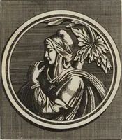 An illustration from Recherches sur l'origine, l'esprit et les progrès des arts de la Grèce : sur leur connexion avec les arts et la religion de plus anciens peuples connus : sur les monumens antiques de l'Inde, de la Perse, du reste de l'Asie, de l'Europe et de l'Égypte (1785)